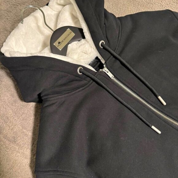 Moose Knuckles Men’s Classic Bunny (Black) - Picture 5 of 9